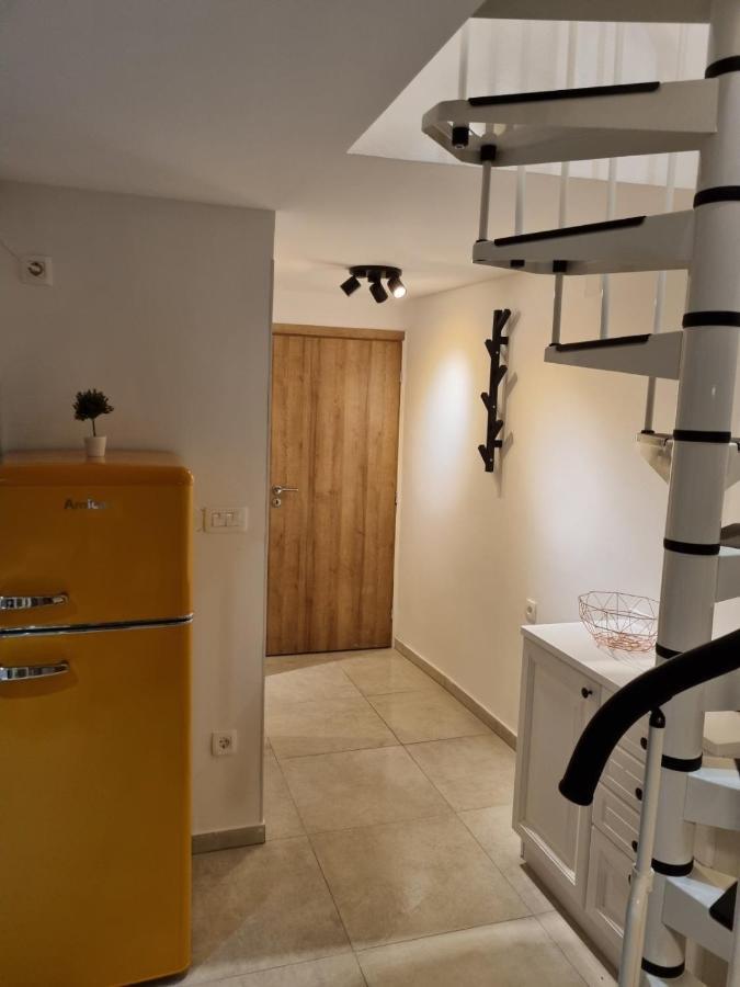 Appartement Apartman Ivano Cres Extérieur photo