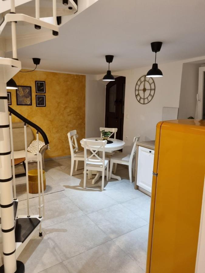 Appartement Apartman Ivano Cres Extérieur photo